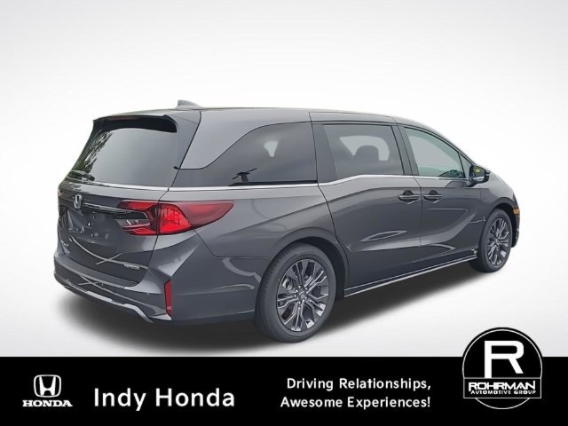 New 2027 Honda Odyssey Touring image 9