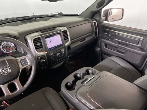 Used 2022 RAM 1500 Warlock w/ Electronics Group AWD/4WD image 21