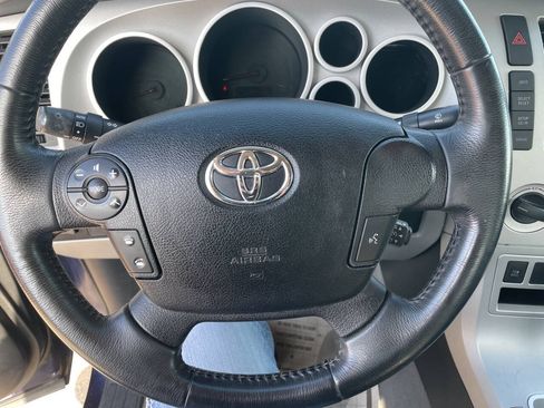 Used 2008 Toyota Tundra Limited AWD/4WD image 16