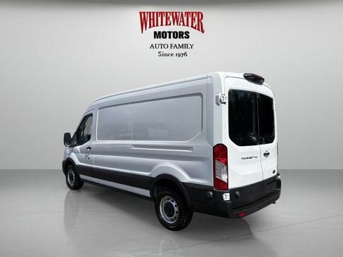 Used 2020 Ford Transit 250 Medium Roof RWD image 2
