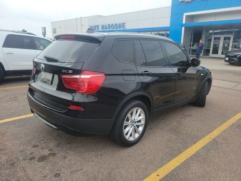 Used 2014 BMW X3 xDrive28i image 5