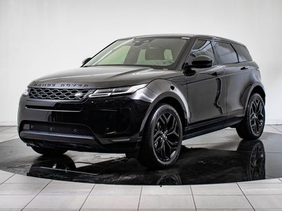 Used 2023 Land Rover Range Rover Evoque S