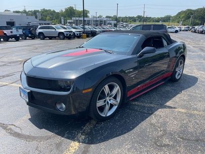 Used 2012 Chevrolet Camaro LT w/ 45th Anniversary Package