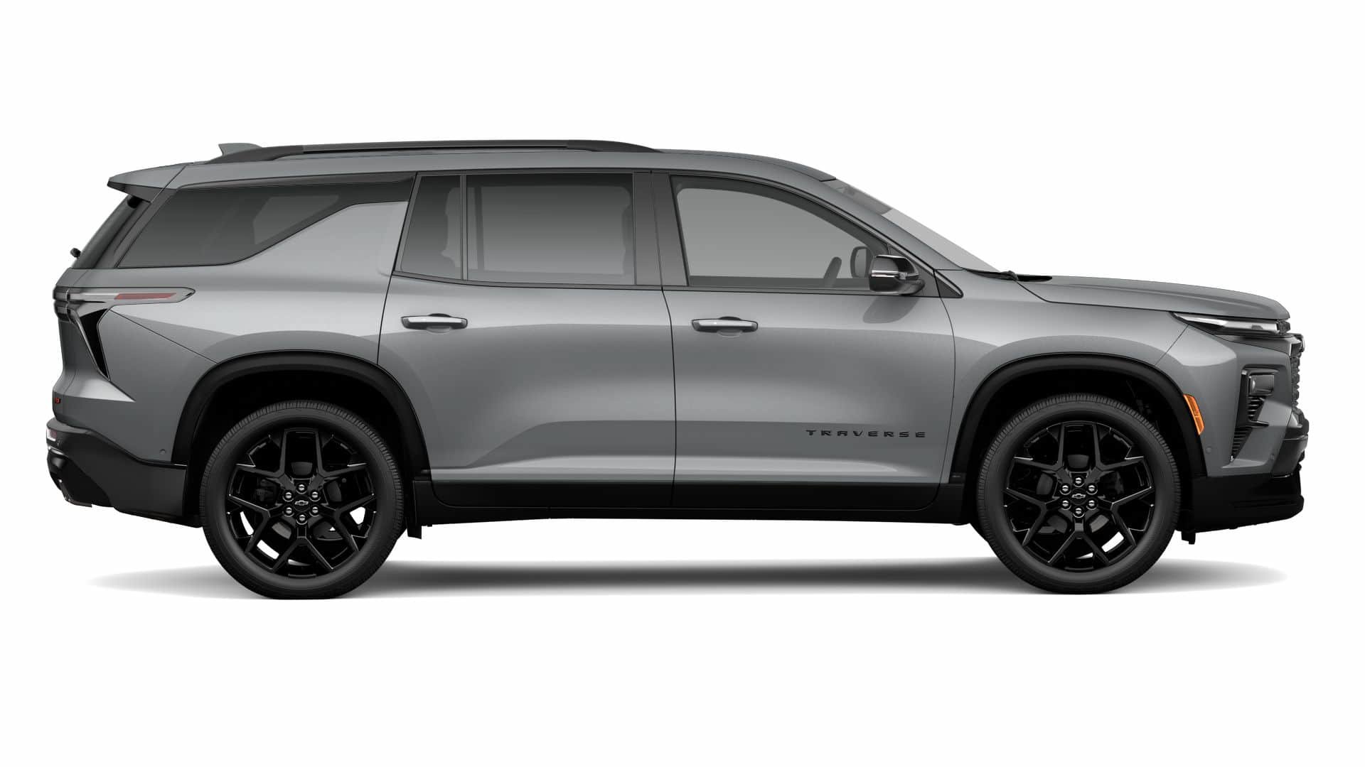 New 2026 Chevrolet Traverse RS w/ LPO, Floor Liner Package FWD image 35