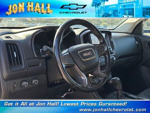 Used 2017 GMC Canyon SLE w/ All Terrain Package image 24