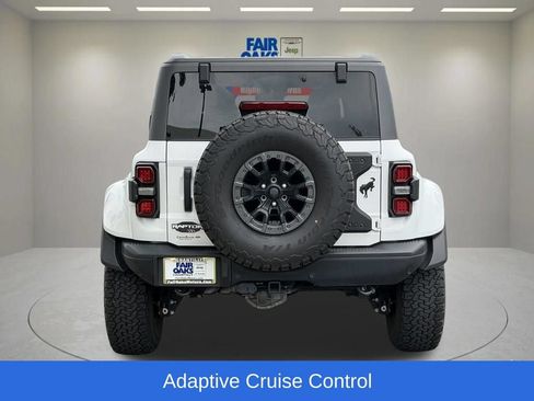 Used 2024 Ford Bronco Raptor w/ Interior Carbon Fiber Pack 6 AWD/4WD image 9