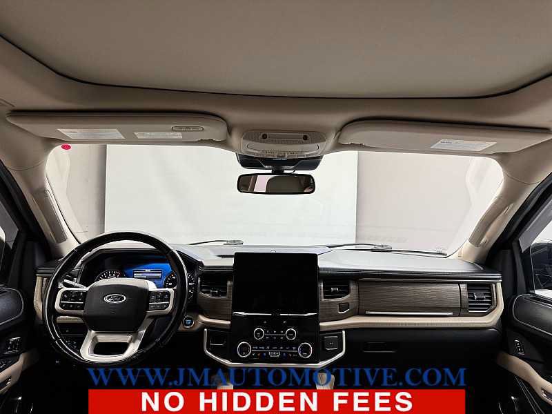 Used 2023 Ford Expedition Max Limited AWD/4WD image 12