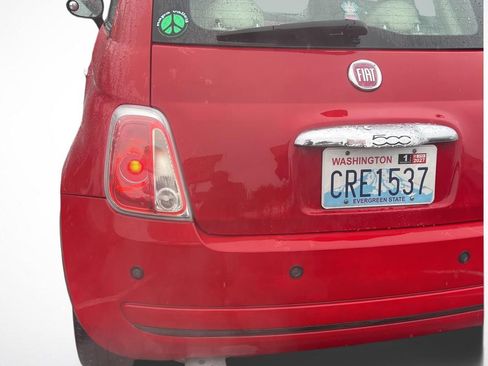 Used 2012 FIAT 500 Pop image 7