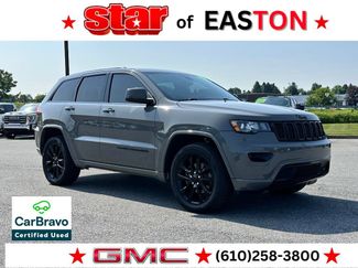 Used 2020 Jeep Grand Cherokee Altitude AWD/4WD 360° Tour
