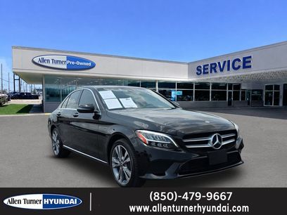 Used 2019 Mercedes-Benz C 300 4MATIC Sedan w/ Multimedia Package