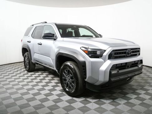 Used 2025 Toyota 4Runner SR5 image 23