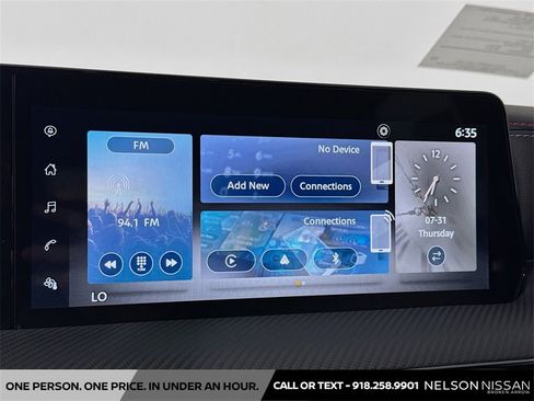 New 2025 Nissan Kicks SR image 14