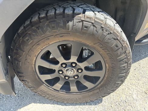 Used 2024 Toyota Land Cruiser AWD/4WD image 10
