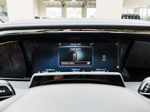 Used 2022 Lincoln Navigator Reserve image 14