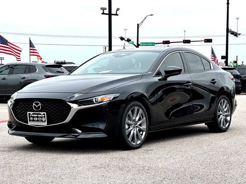 New 2026 MAZDA MAZDA3 2.5 S Sedan w/ Preferred Pkg FWD image 3