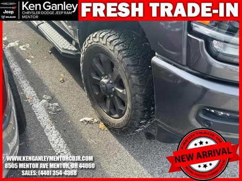 Used 2023 RAM 2500 Laramie w/ Night Edition image 11