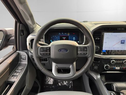 New 2026 Ford F150 Lariat w/ Equipment Group 501A Mid AWD/4WD image 12