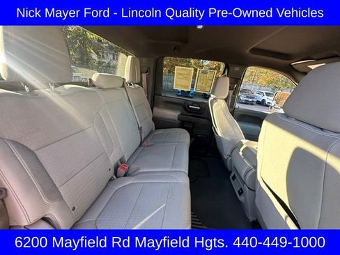 Used 2023 Chevrolet Silverado 2500 LT image 41