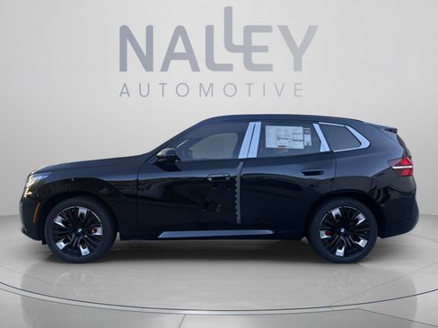 Certified 2026 BMW X3 xDrive30i w/ M Sport Package AWD/4WD image 3
