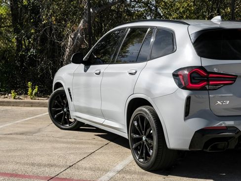 Used 2023 BMW X3 sDrive30i w/ M Sport Package image 14