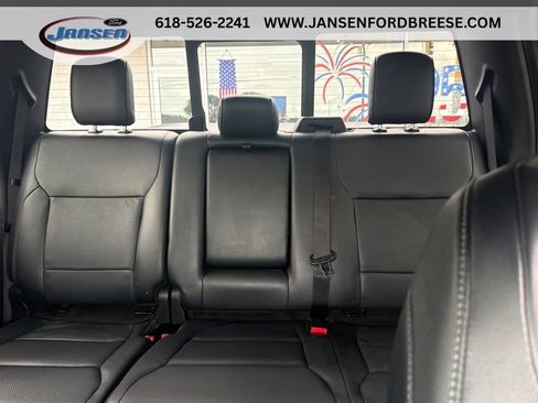 Used 2023 Ford F150 Lariat w/ FX4 Off-Road Package AWD/4WD image 16