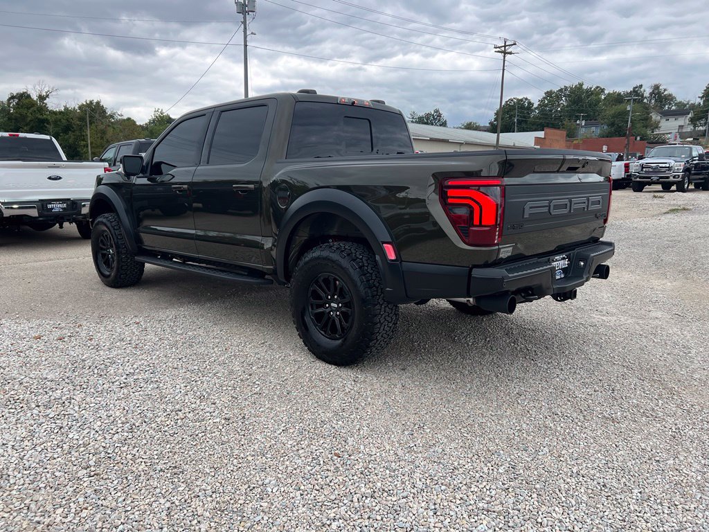 Used 2026 Ford F150 Raptor AWD/4WD image 6