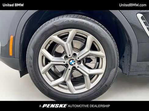 Used 2024 BMW X3 xDrive30i w/ Convenience Package w/ZPA image 2