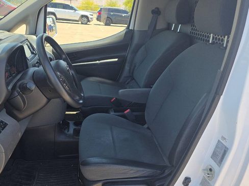Used 2019 Nissan NV200 SV w/ Navigation Package FWD image 11