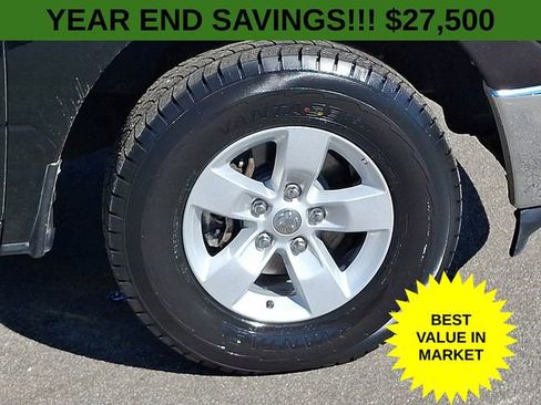 Used 2023 RAM 1500 Classic SLT w/ Trailer & Traction Group image 9