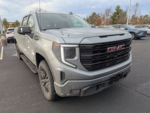 New 2026 GMC Sierra 1500 Elevation w/ Elevation Premium Package AWD/4WD image 2