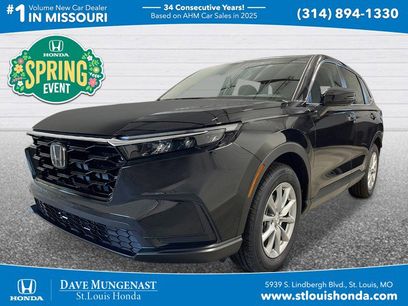 New 2026 Honda CR-V EX