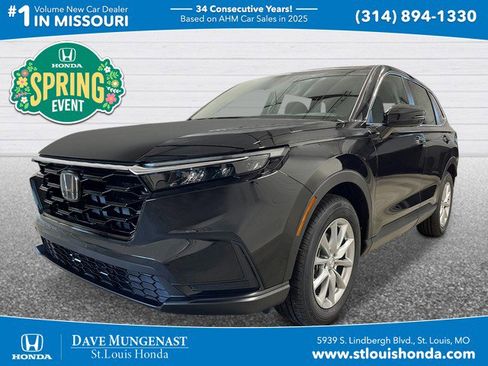 New 2026 Honda CR-V EX image 1