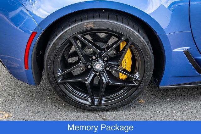 Used 2019 Chevrolet Corvette ZR1 RWD image 6