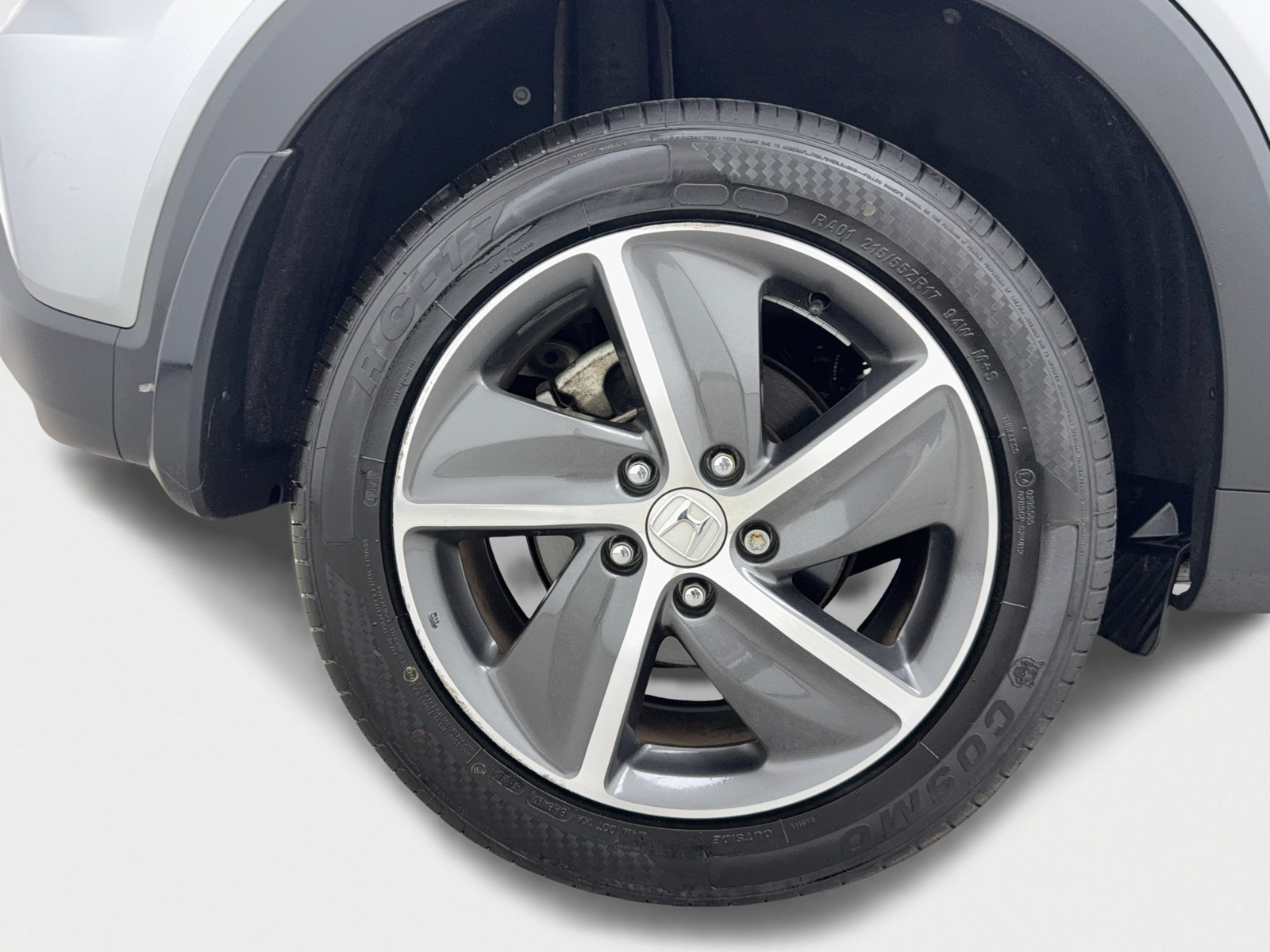 Used 2022 Honda HR-V EX image 45