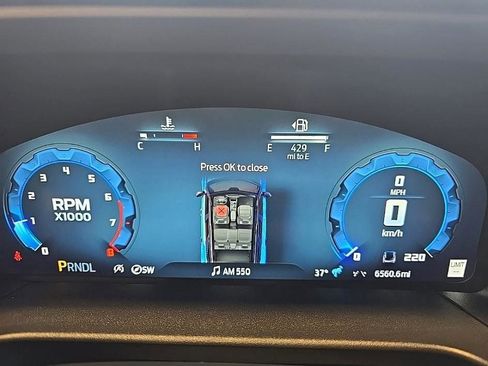 Used 2025 Ford Bronco Sport Outer Banks w/ Outer Banks Tech Package+ image 14