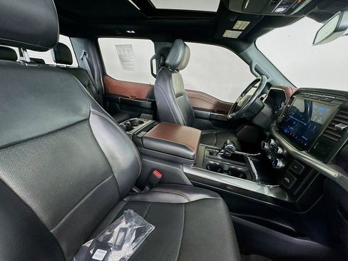 Used 2021 Ford F150 Lariat w/ Equipment Group 502A High image 28