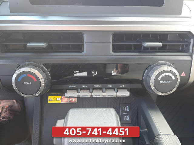 New 2026 Toyota 4Runner SR5 AWD/4WD image 21