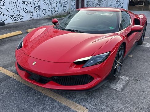 Used 2025 Ferrari 296 GTB image 2