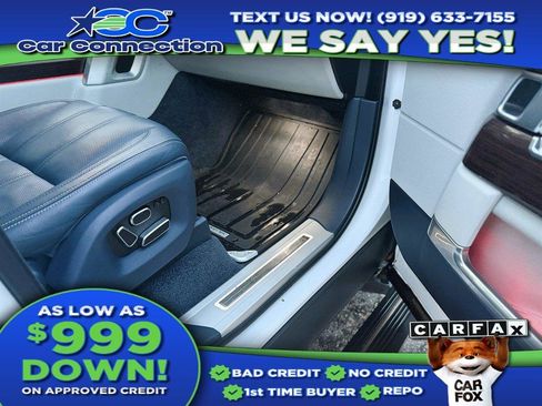 Used 2015 Land Rover Range Rover Autobiography image 15