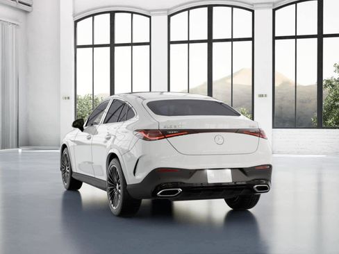 New 2026 Mercedes-Benz GLC 300 4MATIC image 25