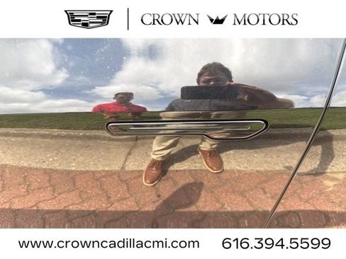 New 2026 Cadillac Lyriq V w/ LPO, Floor Liner Package image 8