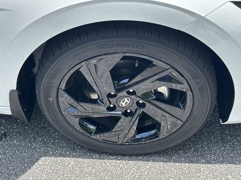 New 2026 Hyundai Elantra Sport FWD image 14