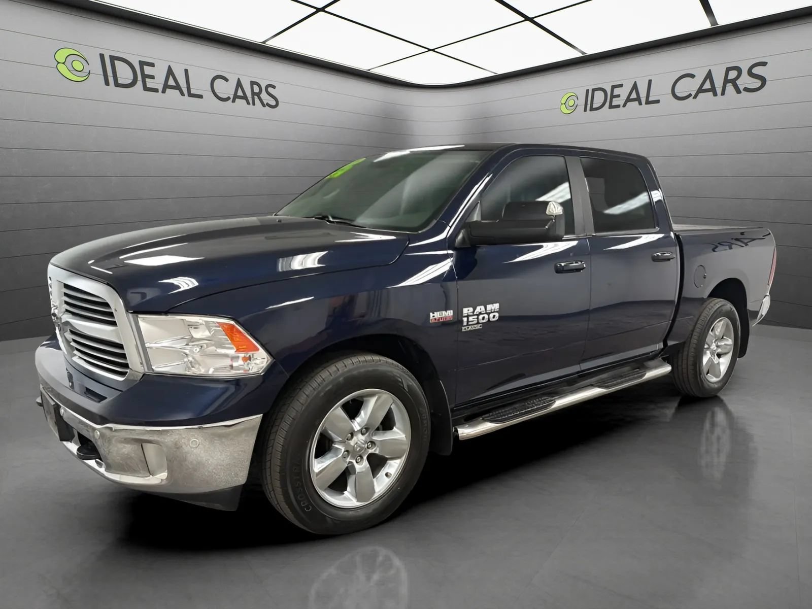 Used 2019 RAM 1500 Big Horn AWD/4WD image 1