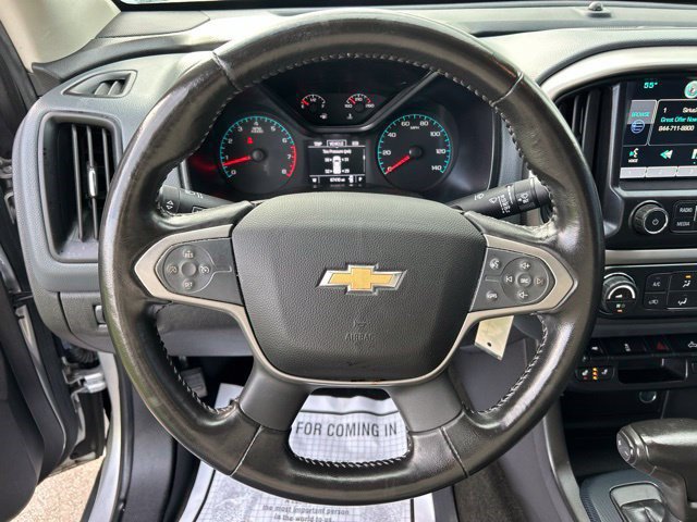 Used 2015 Chevrolet Colorado Z71 RWD image 14