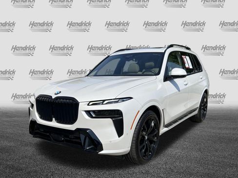 Used 2023 BMW X7 xDrive40i w/ Executive Package AWD/4WD image 5