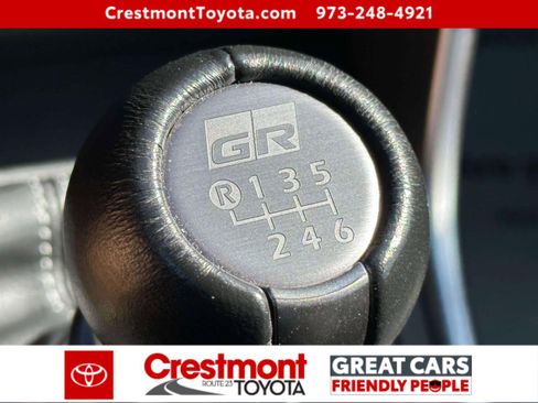 Certified 2024 Toyota GR86 image 22