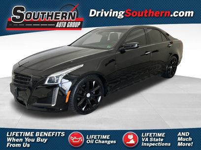 Used 2019 Cadillac CTS Premium Luxury