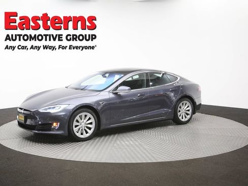 Used 2018 Tesla Model S 75D AWD/4WD image 52