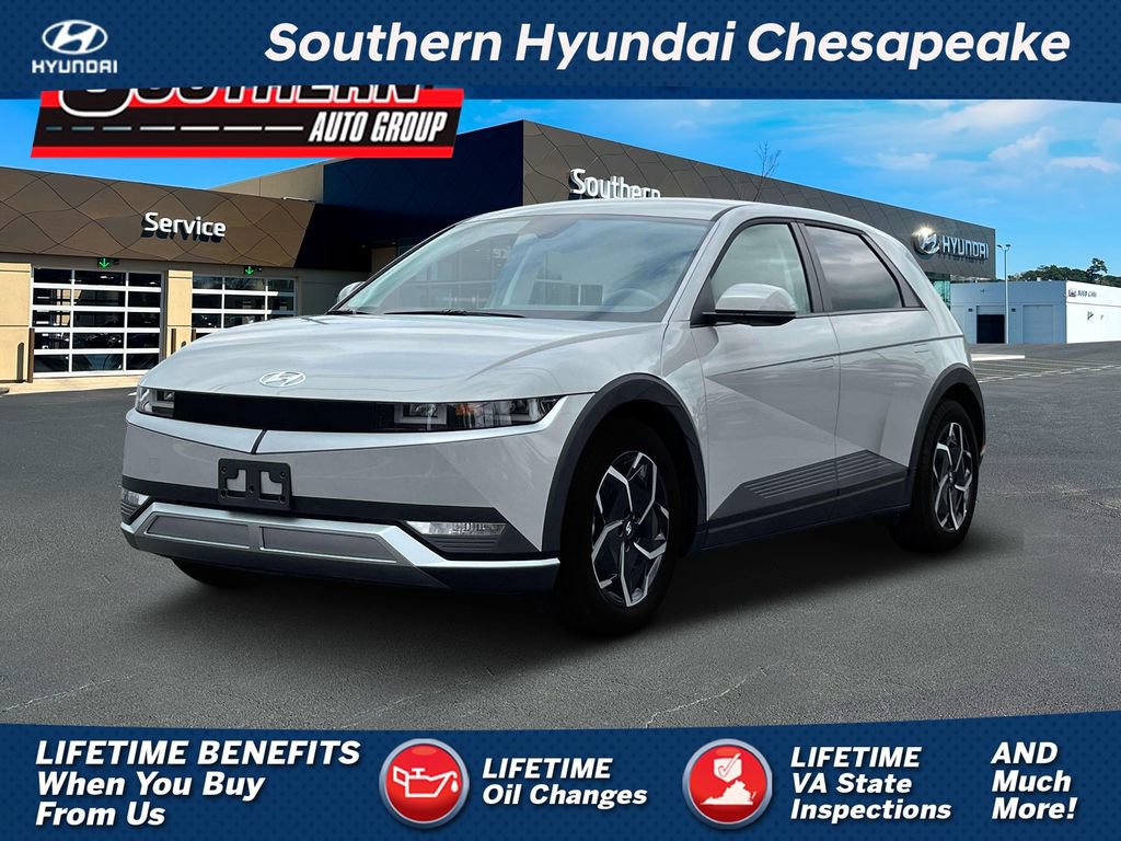 New 2024 Hyundai Ioniq 5 SE AWD/4WD 360° Tour
