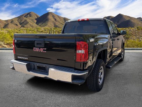 Used 2017 GMC Sierra 1500 2WD Double Cab w/ Sierra Convenience Package image 3